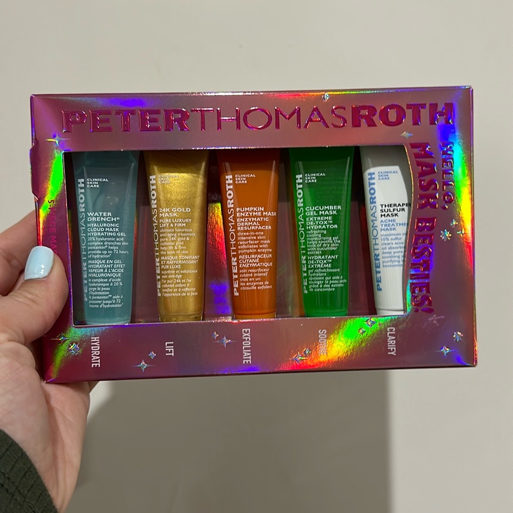 Peter Thomas Roth Face Mask